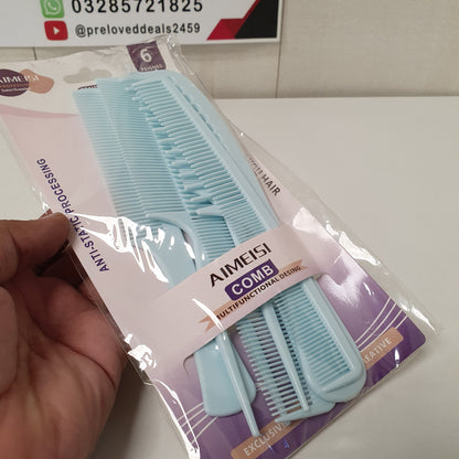 Comb Set Multi Functional Design , 32100