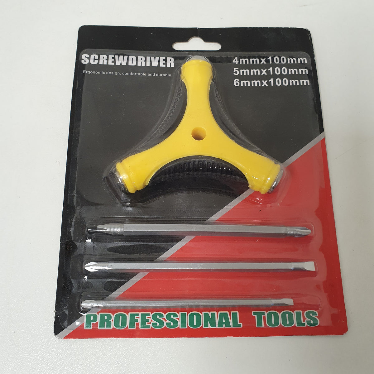 Screwdriver Professional Tools Set, 31200