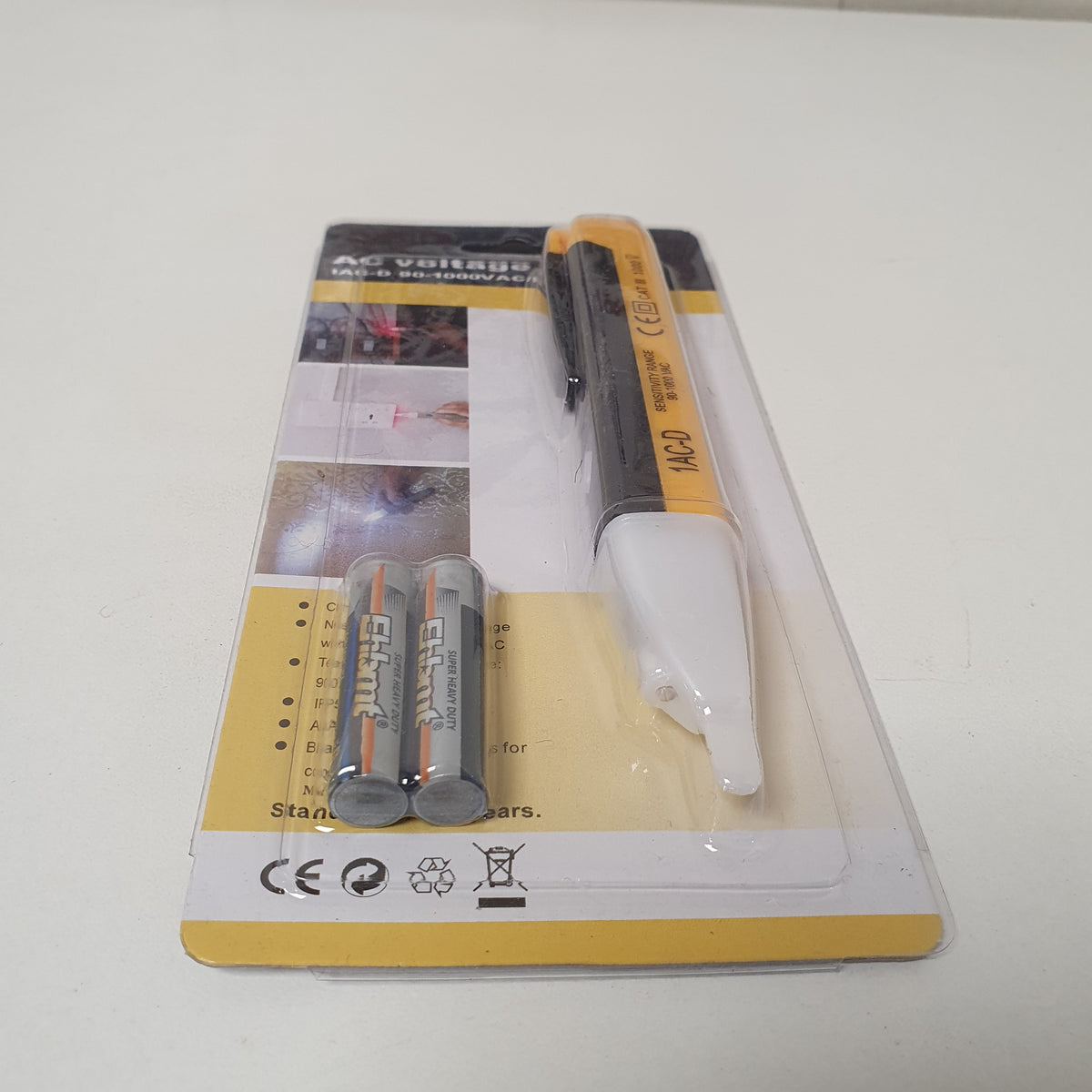 Ac Voltage Tester 1AC, 31300