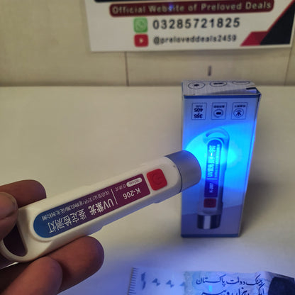 UV light , 21270
