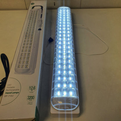 Led rechargable Light Lamp tube light, 31170