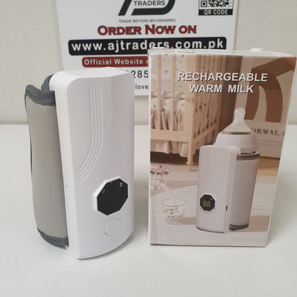 Rechargeable Milk Bottle Warmer, 32600