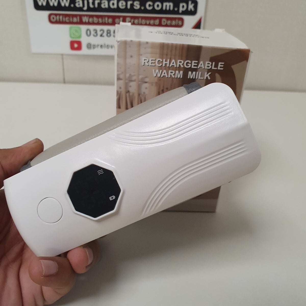 Rechargeable Milk Bottle Warmer, 32600
