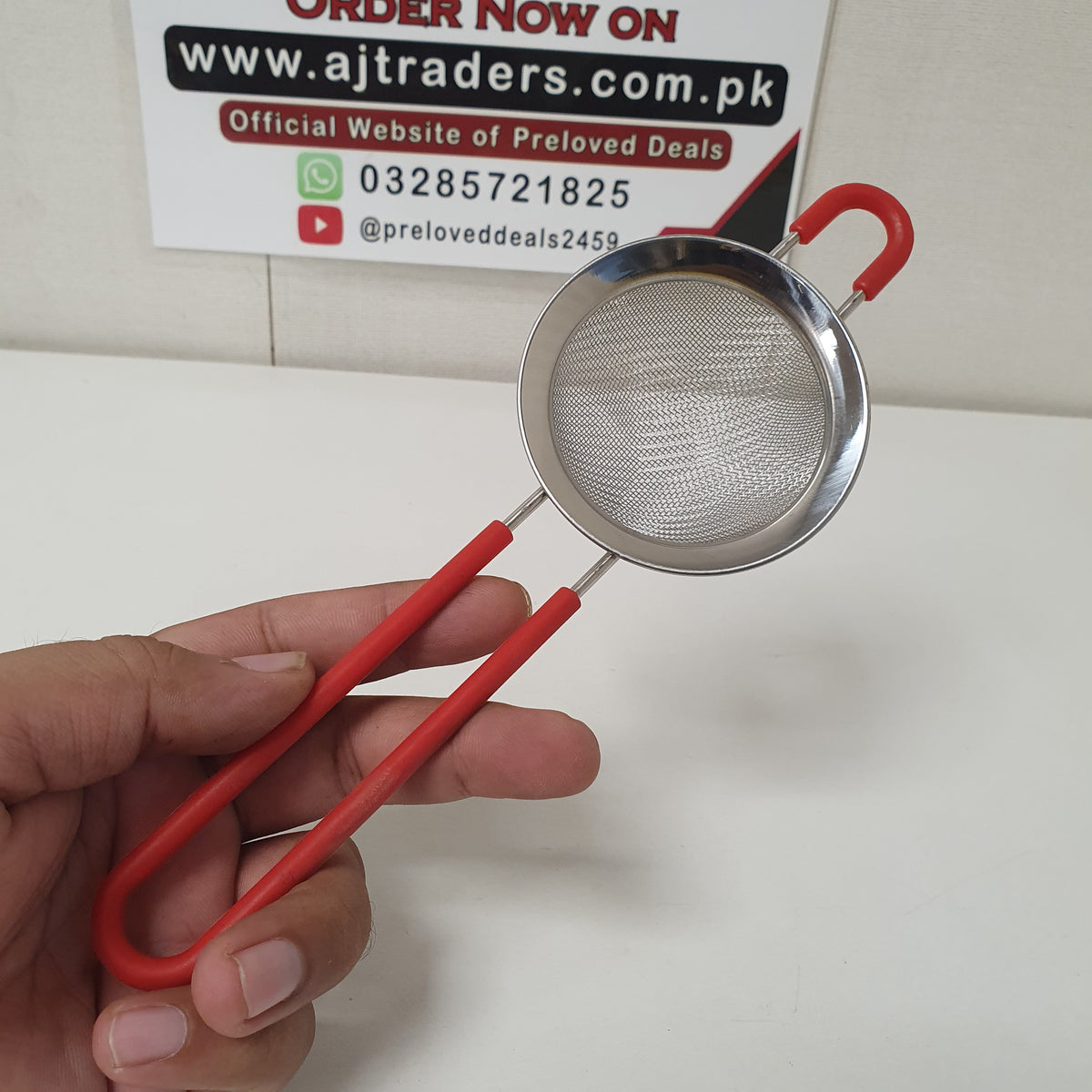 Kitchen Tea Strainer , 41220