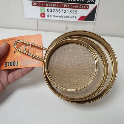 Kitchen Tools Multi Floor Strainer , 61150