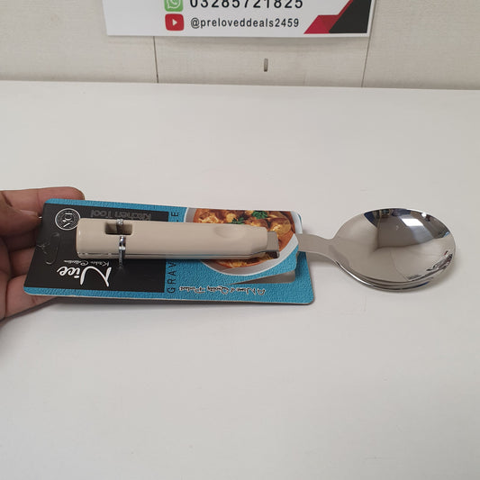 Stainless Steel Serving Spoon , 21830