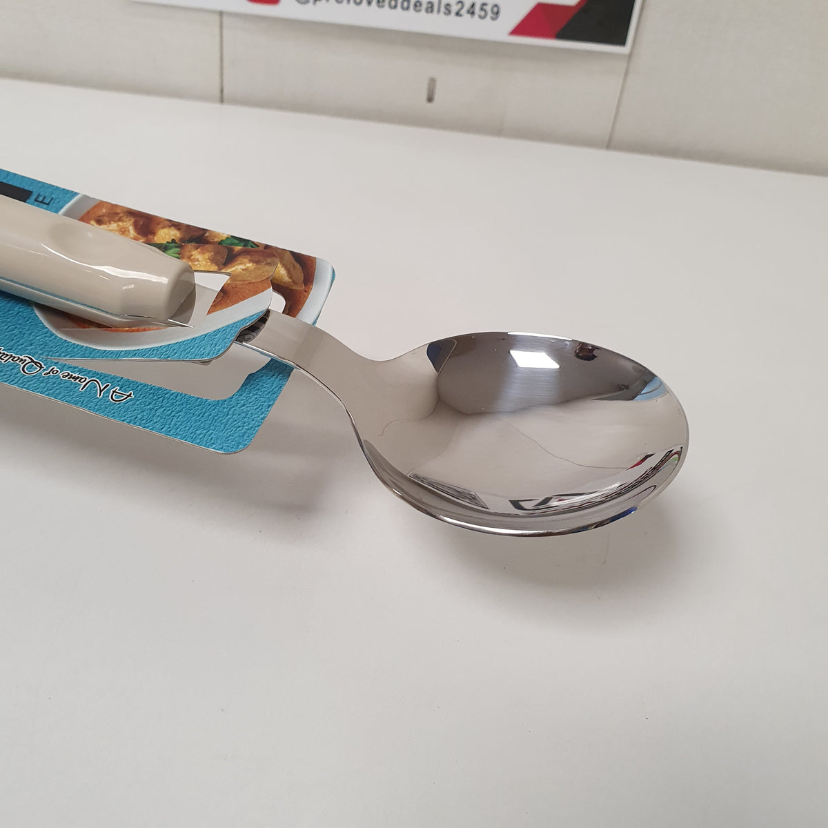 Stainless Steel Serving Spoon , 21830