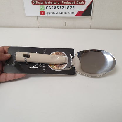 Rice Serving Spoon Stainless Steel, 31300