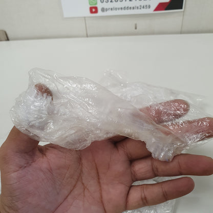 Plates Sleeves Pack, 31300