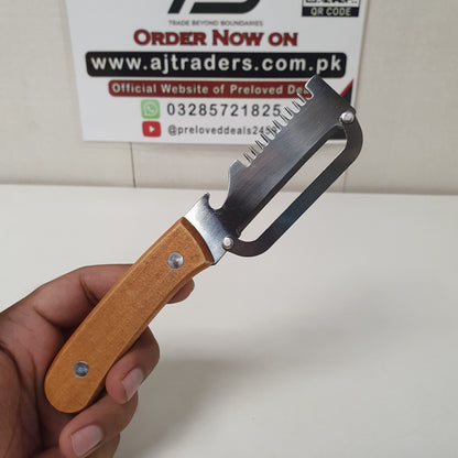 Multi Functional 3 in 1 Knife , 51200