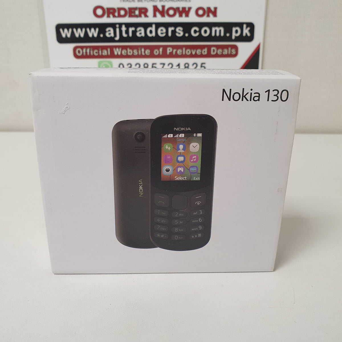 Nokia 130 Mobile, 42800