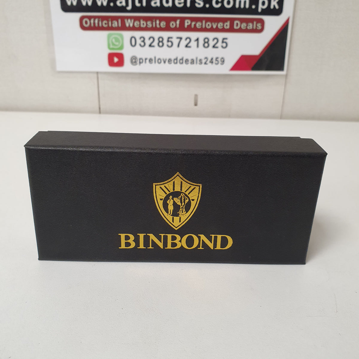 Binbond Quartz Watch , 30