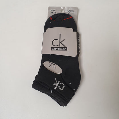 Ck Socks 3 Pairs , 161070
