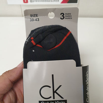 Ck Socks 3 Pairs , 161070