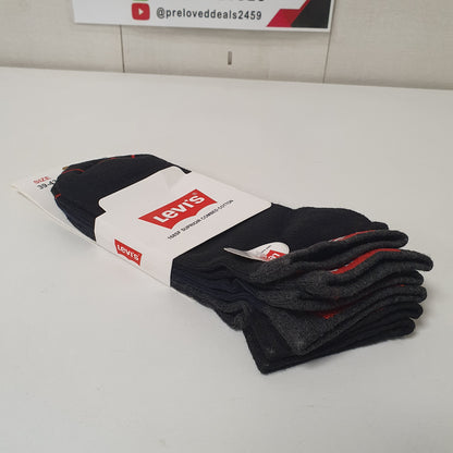 Levis 3 Pairs Socks, 201070