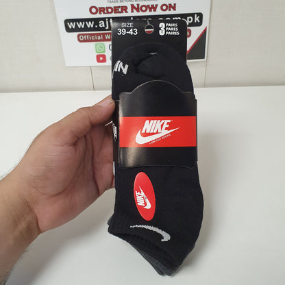 Nike Socks 3 Pairs, 121070