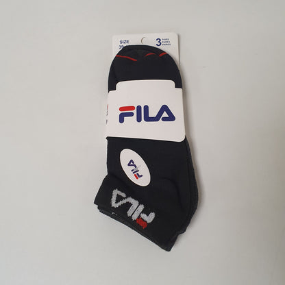 Fila Socks Pack of 3, 121070