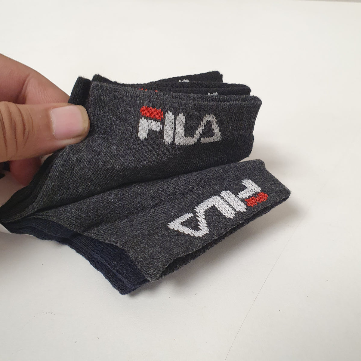 Fila Socks Pack of 3, 121070