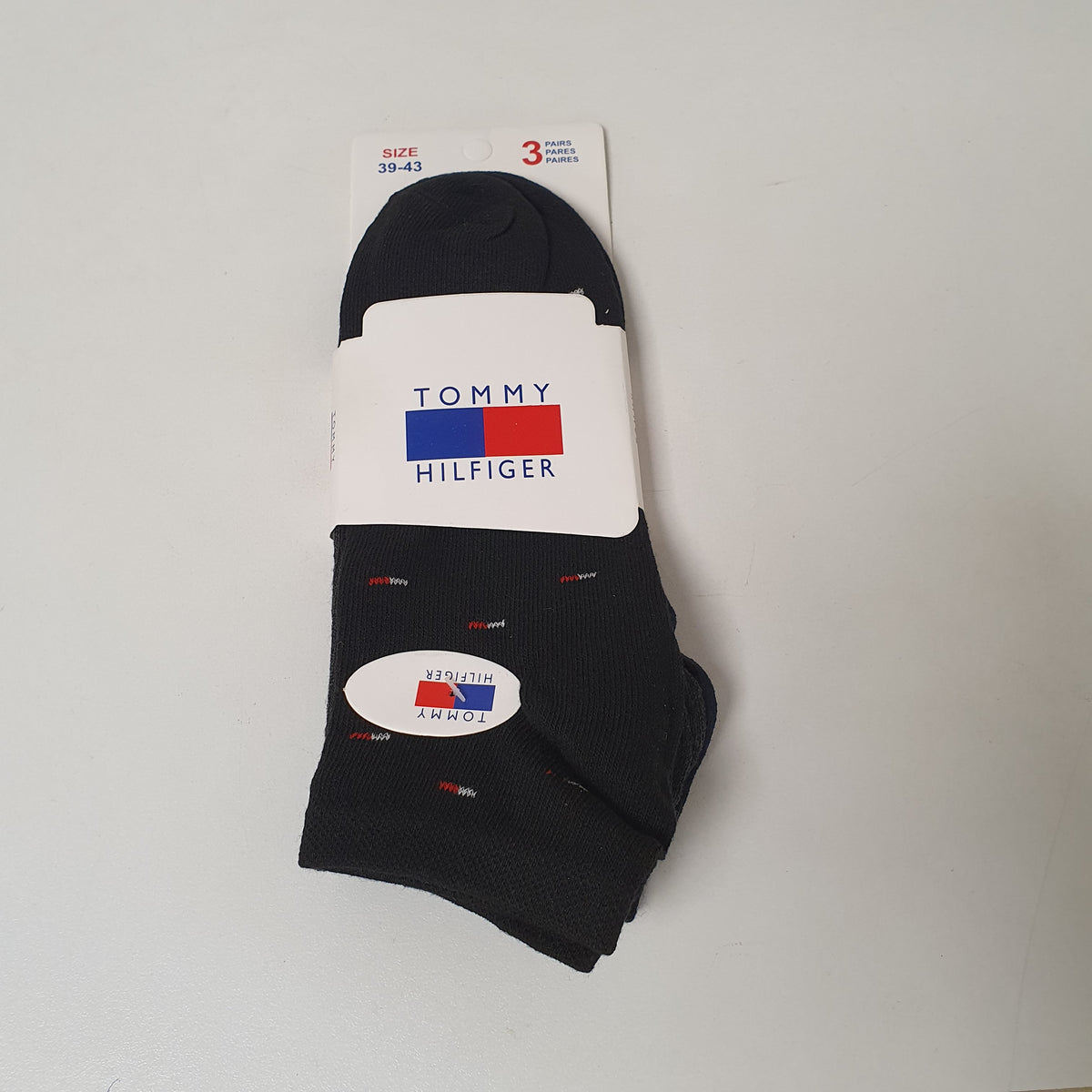 Pack of 3 Pairs Tommy Socks, 31330