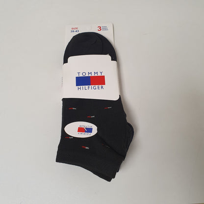 Pack of 3 Pairs Tommy Socks, 31330