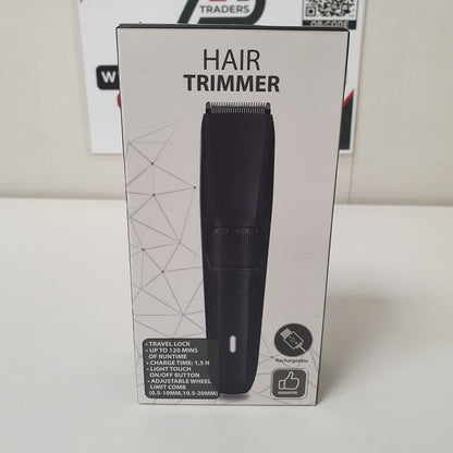 Hair Trimmer Rechargeable, 41070