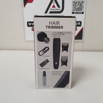 Hair Trimmer Rechargeable, 41070