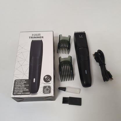 Hair Trimmer Rechargeable, 41070