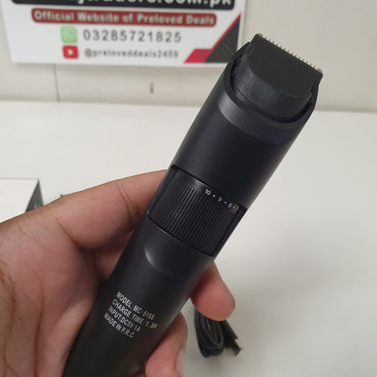 Hair Trimmer Rechargeable, 41070