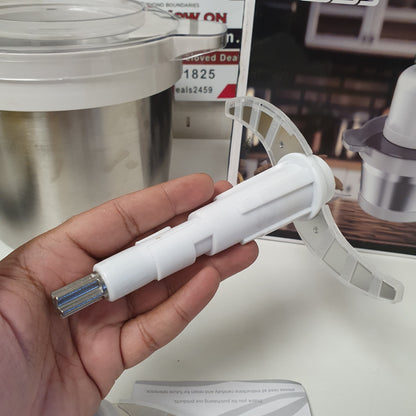 Stainless Steel Blades Multi Chopper 8 Liters  33450