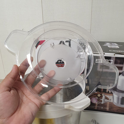 Stainless Steel Blades Multi Chopper 8 Liters  33450
