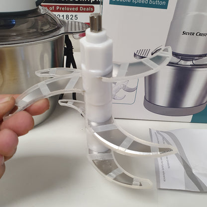 Silver Crest 3L Meat Grinder Double Speed, 14450
