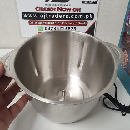 Silver Crest 3L Meat Grinder Double Speed, 14450