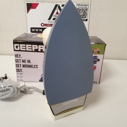 Geepas Automatic Dry Iron, 117750