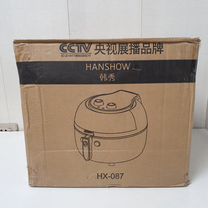 Hanshow 8L 3d Rotating Air Fryer, 19150