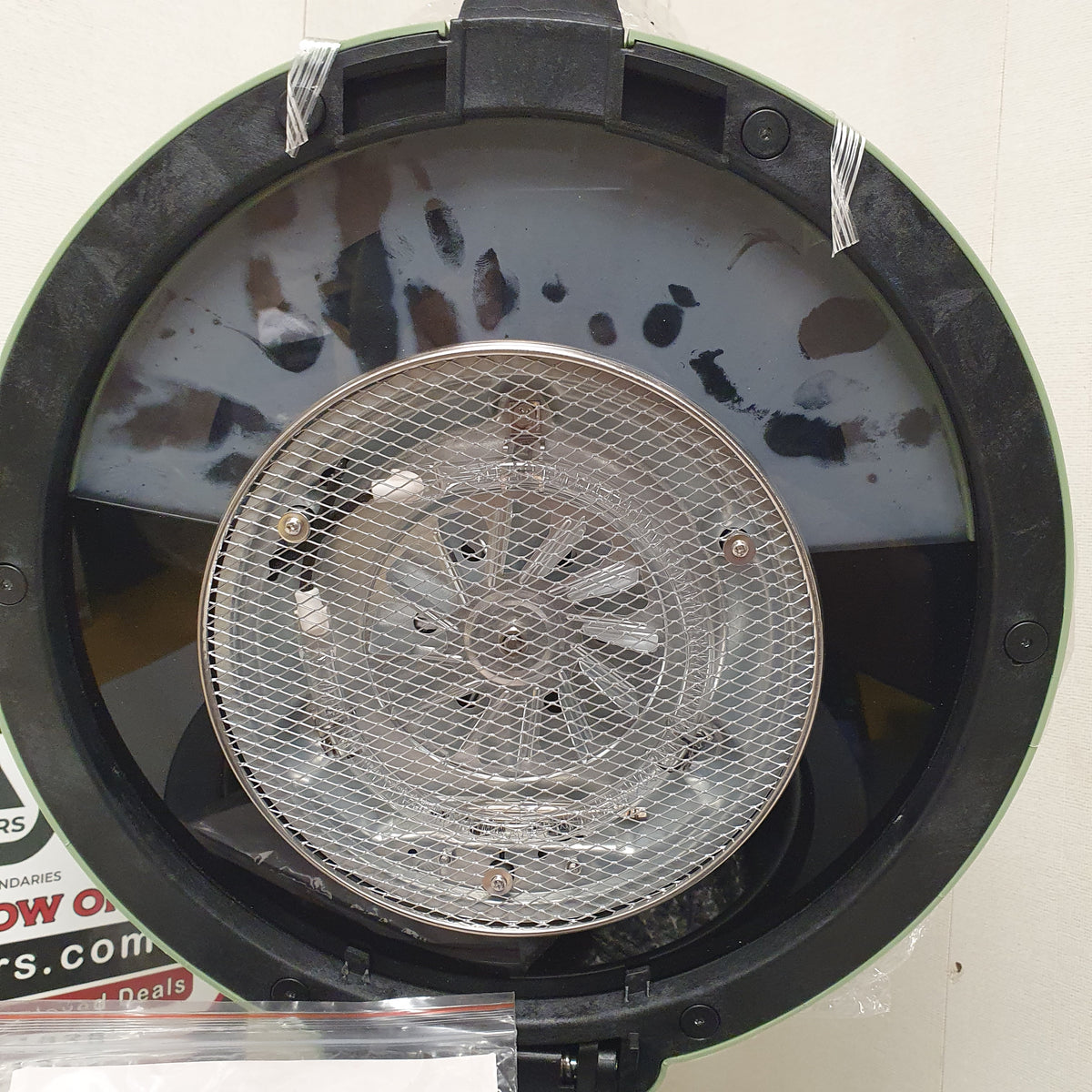 Hanshow 8L 3d Rotating Air Fryer, 19150