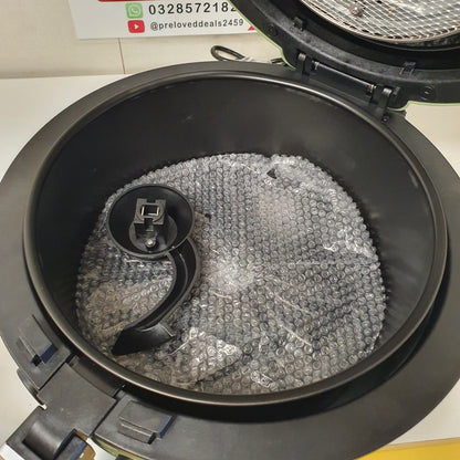 Hanshow 8L 3d Rotating Air Fryer, 19150