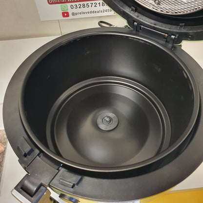 Hanshow 8L 3d Rotating Air Fryer, 19150