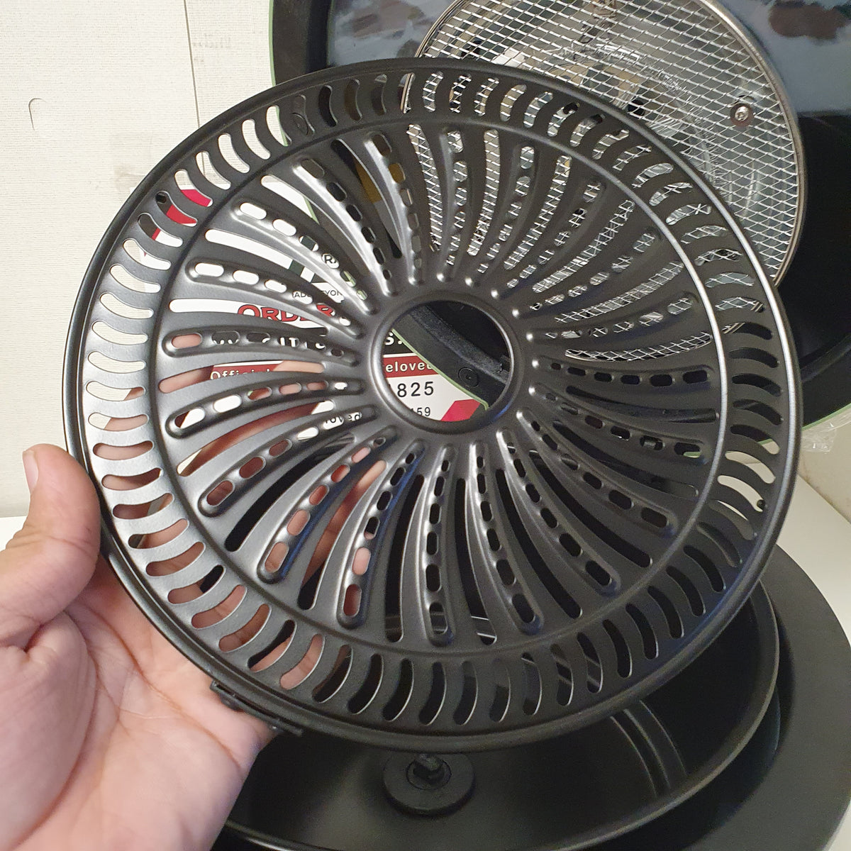 Hanshow 8L 3d Rotating Air Fryer, 19150