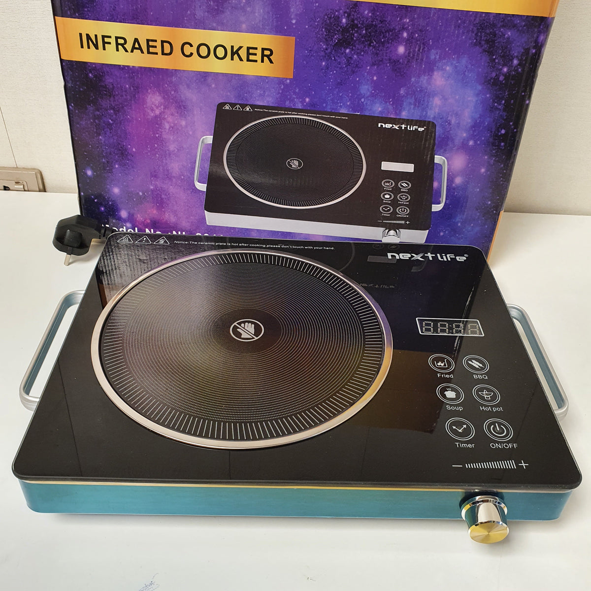 Next Life Infrared Cooker, 14450