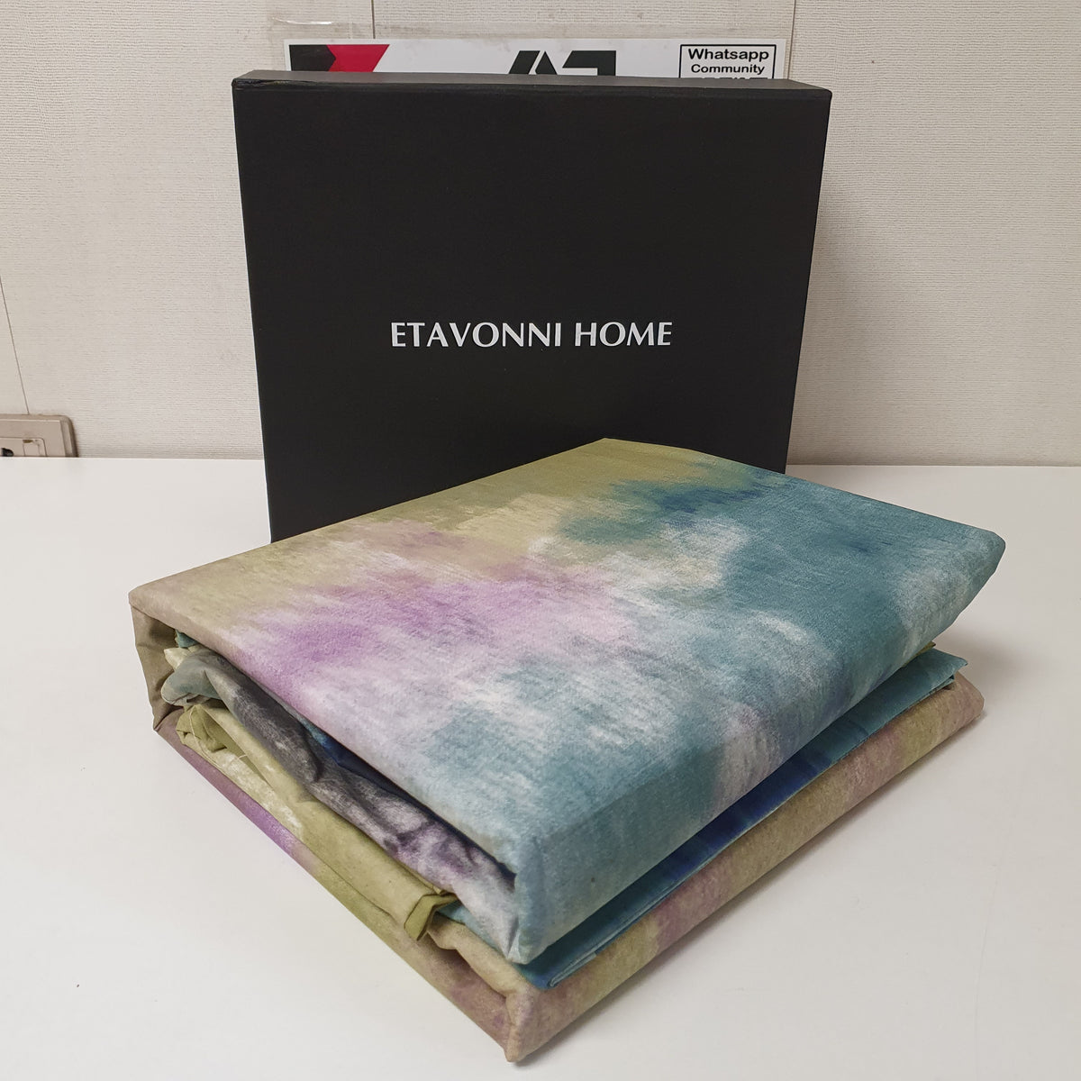 Etavonni Home Single Bed Sheet Gift Pack,