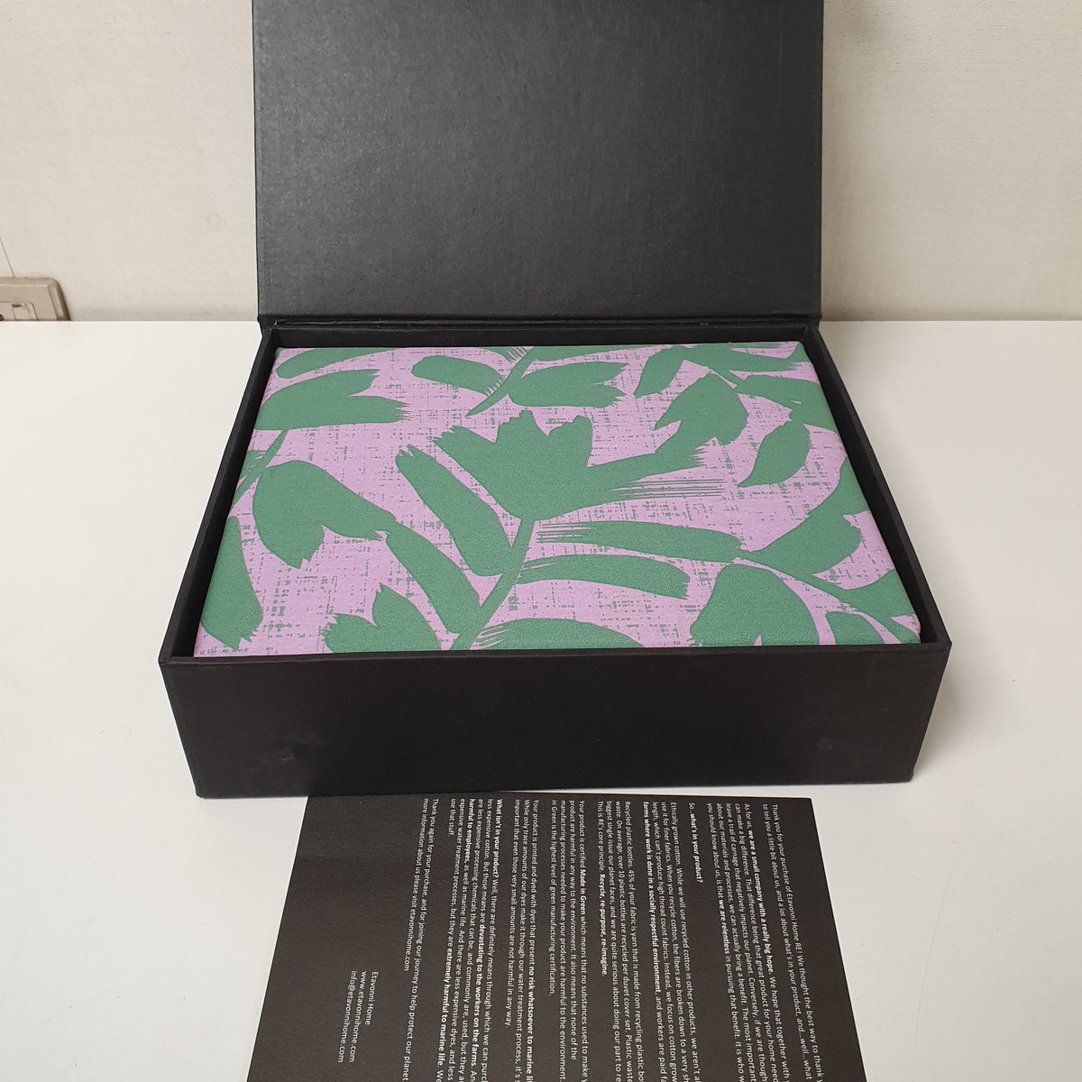 Etavonni Home Bed Sheet Box Packed, 9