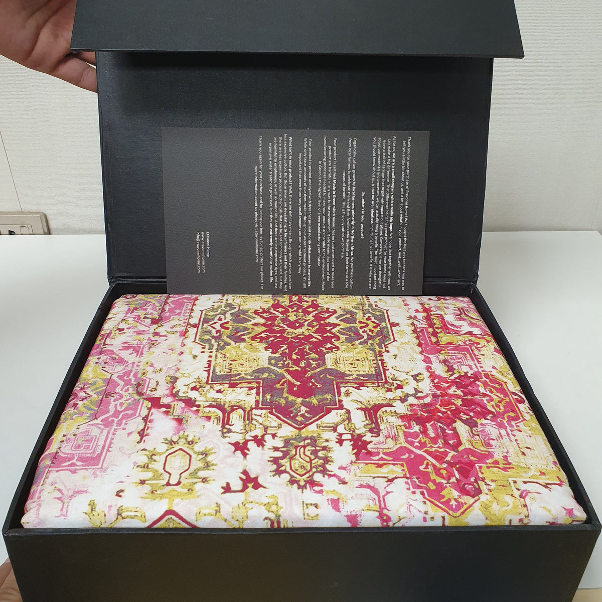 Etavonni Home Gift Pack Printed , 8