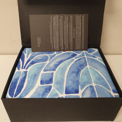 Etavonni Home Blue Bedsheet, 9