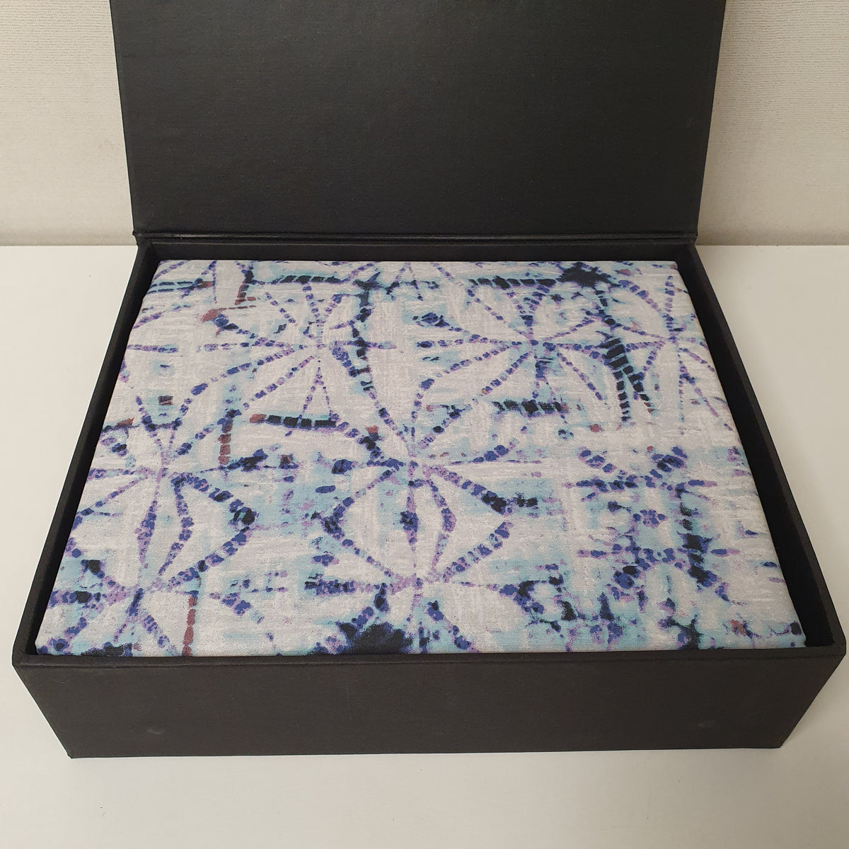 Etvonni Home Grey Blue print, 9