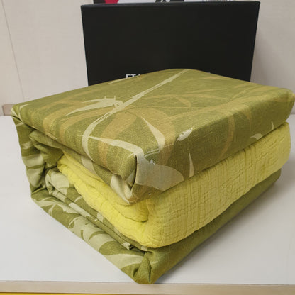 Eatavonni Home Green Bedsheet , 1