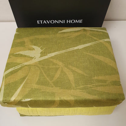 Eatavonni Home Green Bedsheet , 1