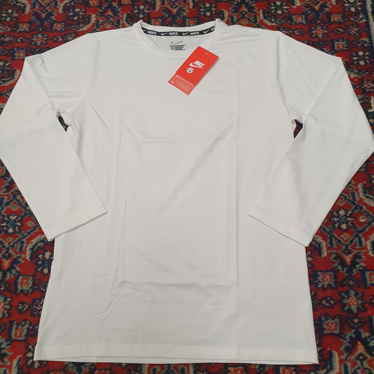 Nike Premium Fit White Shirt, 55560