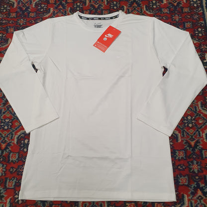 Nike Premium Fit White Shirt, 55560