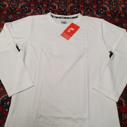 Nike Premium Fit White Shirt, 55560