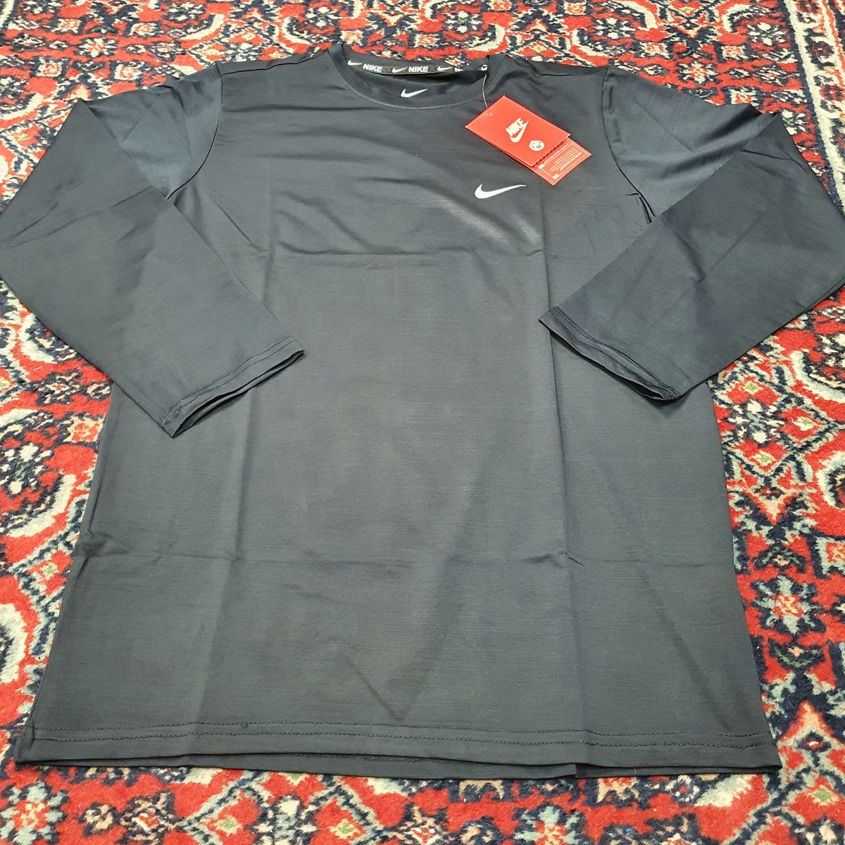 Nike Black Premium Fit Shirt, 334
